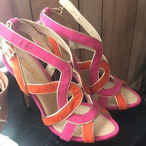 Bcbg heels